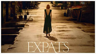 Expats:Nicole Kidman starrer gets January 2024 release date