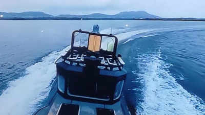 Pune company to provide forces with 12 unmanned weaponised boats for coast, Pangong lake surveillance