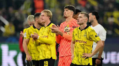 AC Milan held to 2nd consecutive 0-0 draw in Champions League clash against Borussia Dortmund