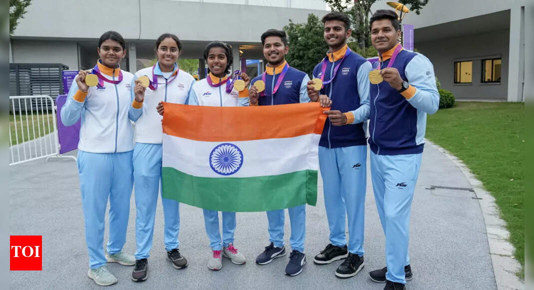 Asian Games 2023 Highlights: Archers and squash players make it ...