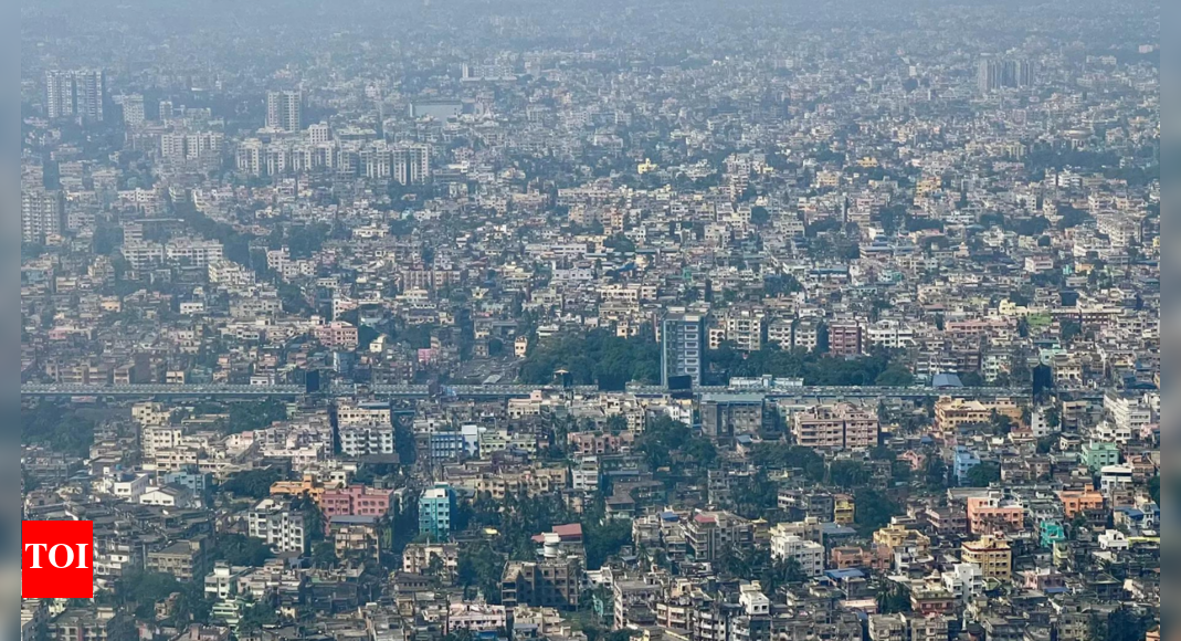 Residential realty prices rise 5.4%: Magicbricks – Times of India