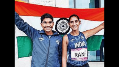 MNREGA to Asian Games medal, Ram Baboo's inspirational walk of life