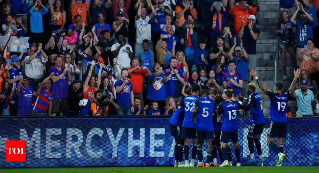 MLS Power Rankings: FC Cincinnati heads into break with 10-point