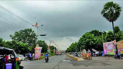 Heavy rain likely in Bihar: Met