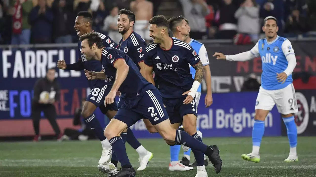 The Revolution are the only team in MLS unbeaten at home.