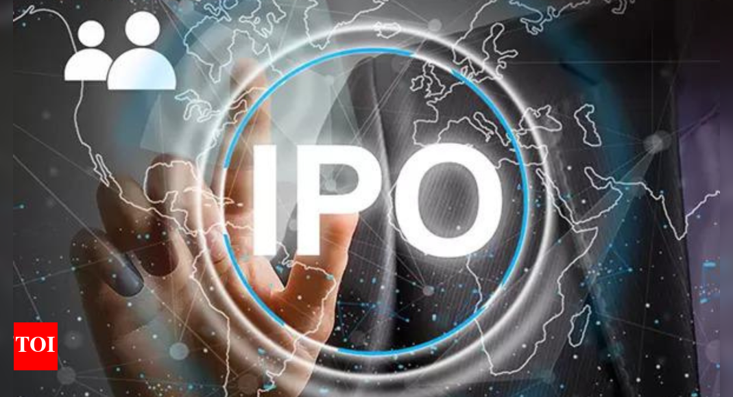 IPO fund mop-up in H1 dives 26% – Times of India IPO fund mop-up in H1 dives 26% – Times of India