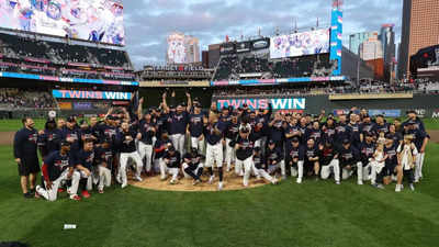 Minnesota Twins beat Toronto Blue Jays, punch ticket to AL division series against Houston Astros
