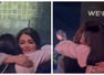 Aishwarya-Shefali share a hug at an event - VIDEO