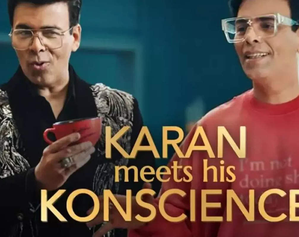 
Karan Johar announces ‘Koffee With Karan’ season 8
