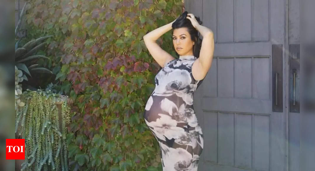 Kourtney Kardashian Reveals Her One Request for Her Baby Shower
