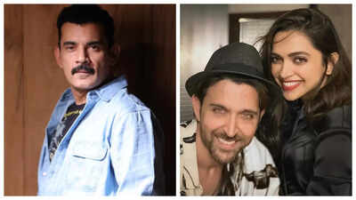 Chandan K Anand on 'Fighter': Working with stalwarts like Hrithik Roshan and Deepika Padukone is a blessing - Exclusive