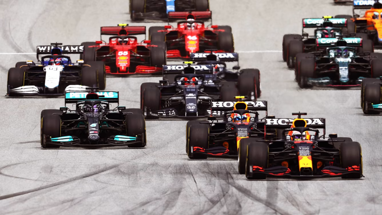 Formula 1 on X: Up for grabs - some of the coolest trophies on