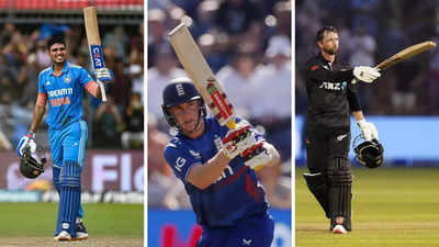 2023 ODI World Cup: From red hot Shubman to potential future superstar Brook - Watch out for these debutants
