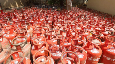 LPG subsidy for poor households raised by Rs 100 to Rs 300