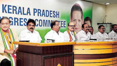 Cong switches to poll mode, smells chance for sitting MPs