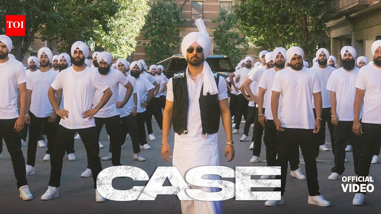 Enjoy The New Punjabi Music Video For Case By Diljit Dosanjh