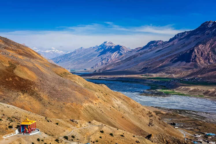 Spiti Valley, Himachal Pradesh