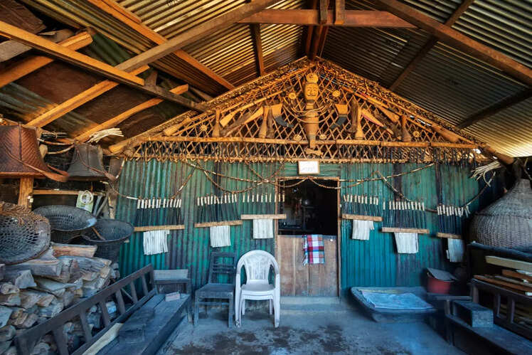 Khonoma, Nagaland