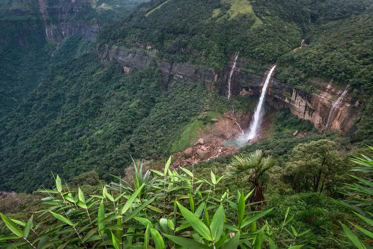 Cherrapunji, Meghalaya