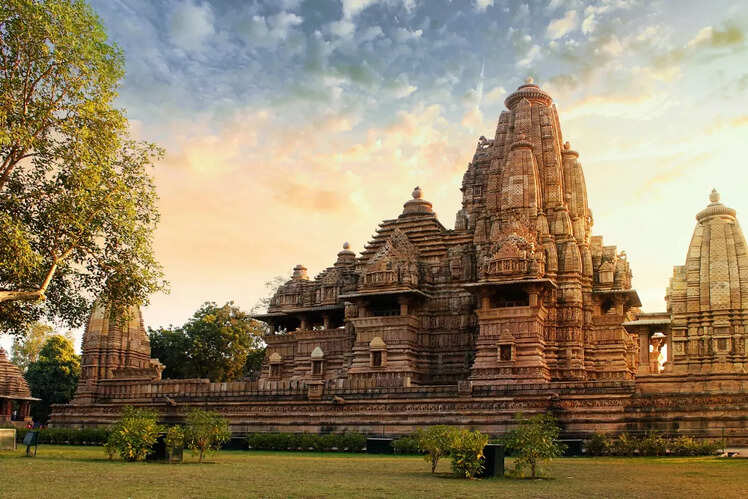 Khajuraho, Madhya Pradesh