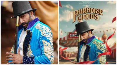 Shine Tom Chacko to headline ‘Paradise Circus’