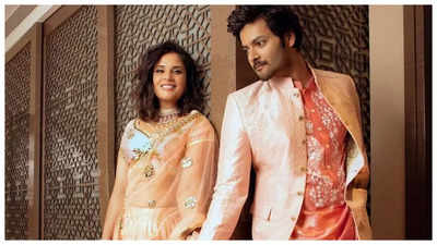Ali Fazal and Richa Chadha’s wedding to be made into a documentary