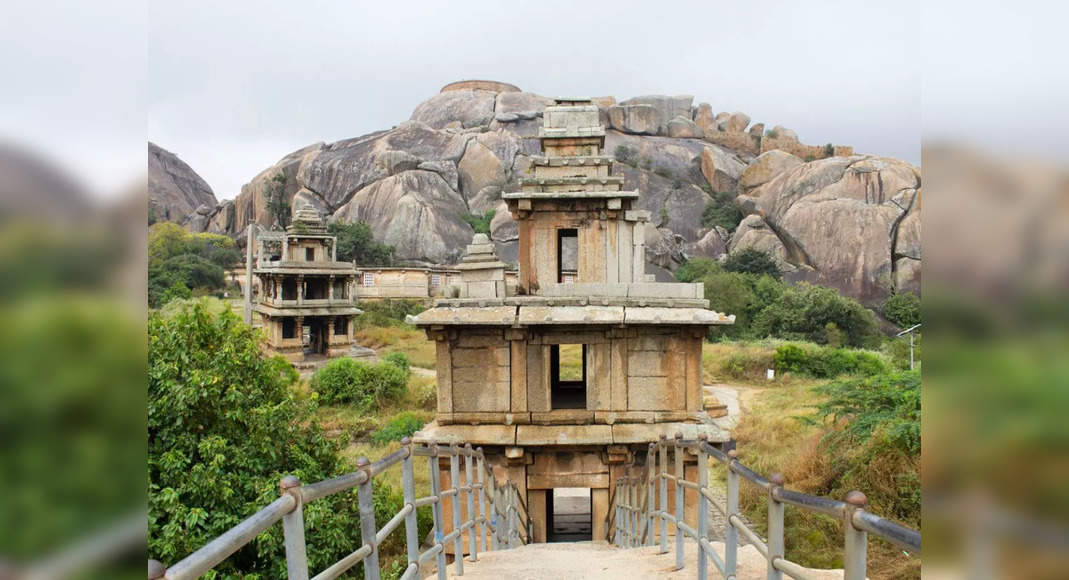 Chitradurga Fort – A Picturesque Fort of Karnataka - Nativeplanet