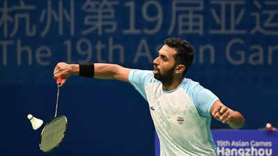 Asian Games: HS Prannoy registers thrilling win to enter semi-finals