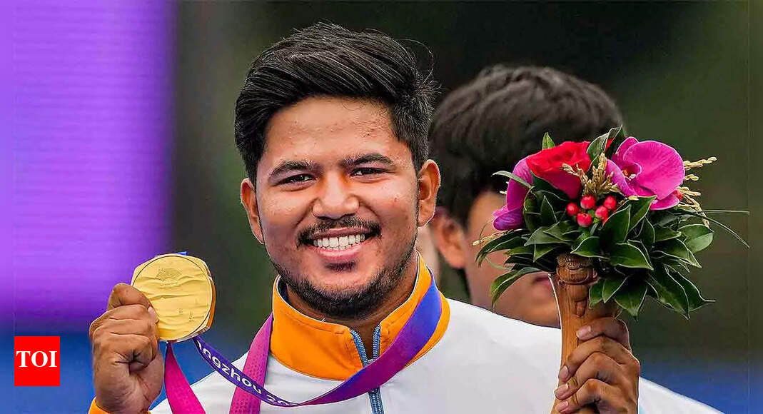 Ojas Deotale is Nagpur's first Asian Games gold medalist, eyes hattrick at Hangzhou Asian Games