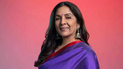 Neena Gupta denied entry to a reserved lounge at Bareilly Airport; the actress feels she needs to work harder to become a VIP