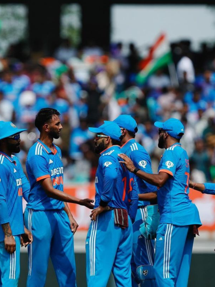 Top 10 Most Followed Cricketers on Instagram Times Now