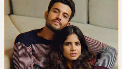 Amruta Deshmukh thanks Bigg Boss Marathi for bringing fiance Prasad Jawade to her life
