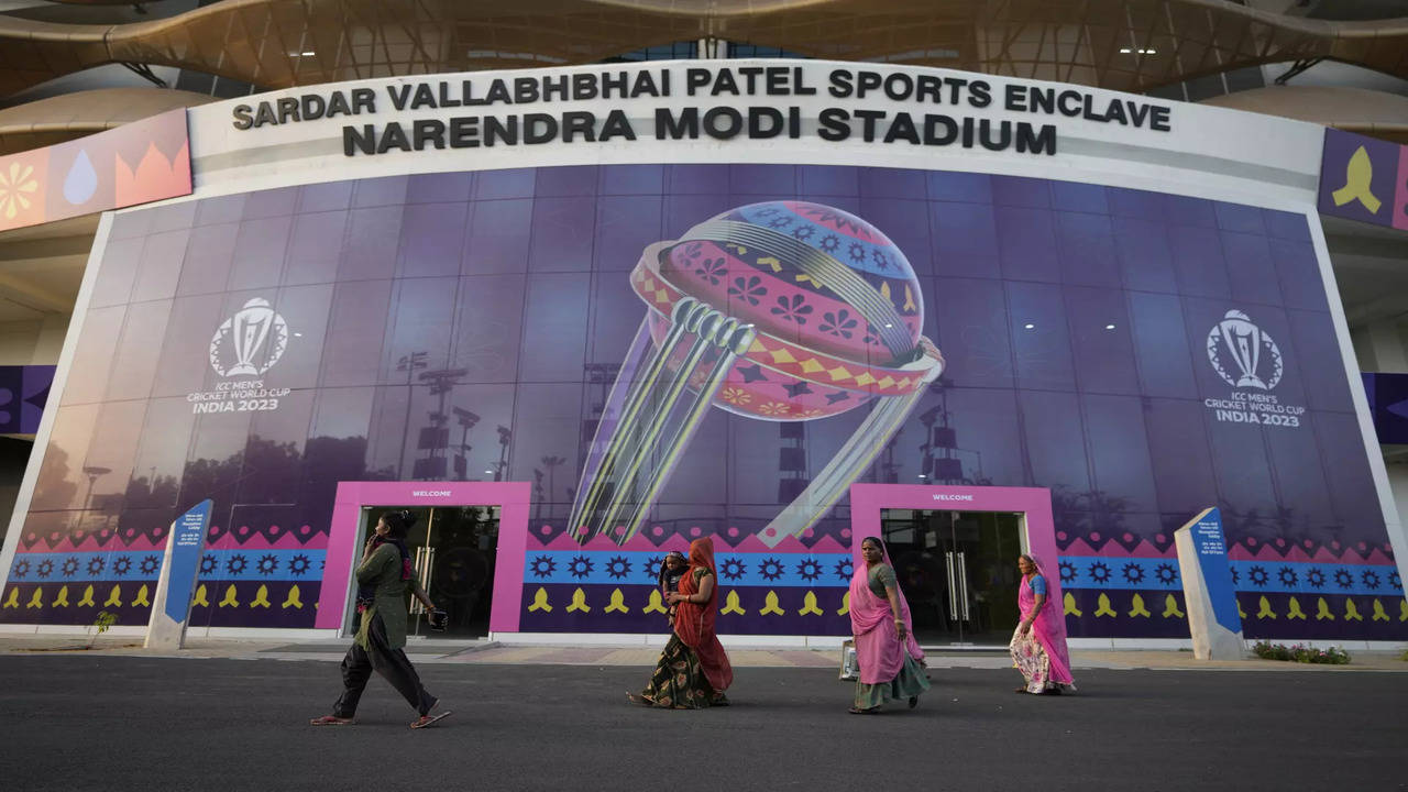 Cricket World Cup 2023 may add ₹22,000 crore to Indian economy