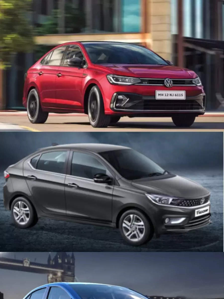 Five sedans with SUVlike ground clearance in India Volkswagen Virtus