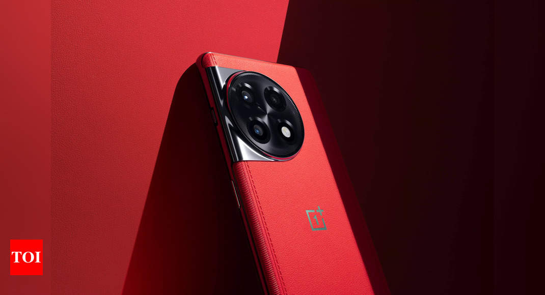 OnePlus 11R Solar Red Edition launched in India: Price, offers and more