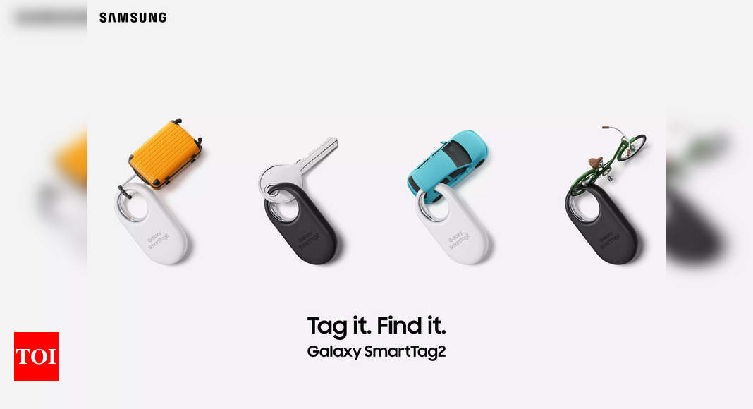 Samsung takes on Apple AirTag with Galaxy SmartTags2: All the