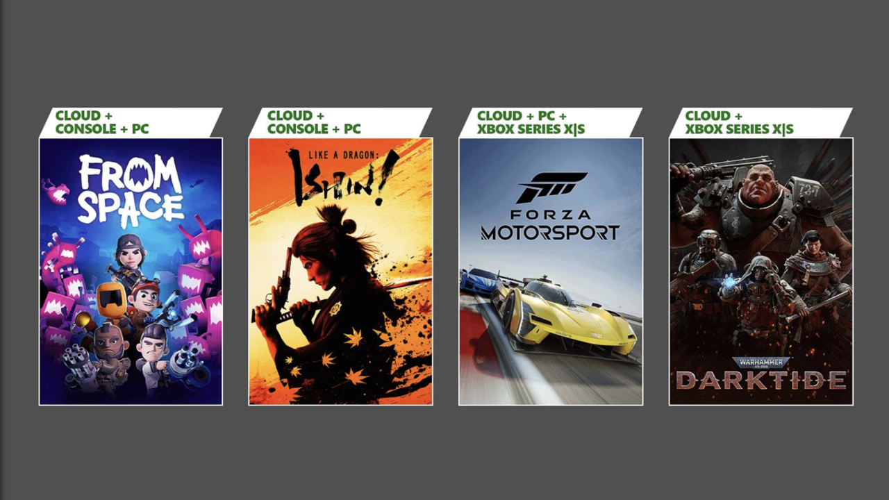Xbox Game Pass In 2024: The Full List Of Everything Announced So