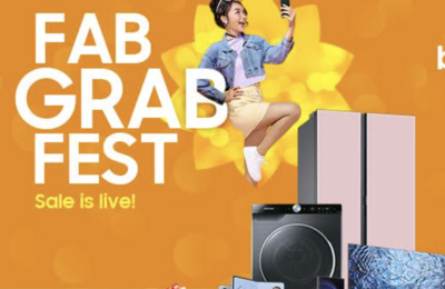 Samsung announces Fab Grab Fest sale: Deals, offers, discounts and more