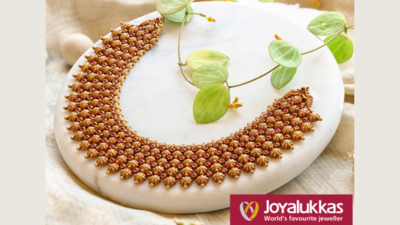 Joyalukkas: A golden legacy crafted with elegance