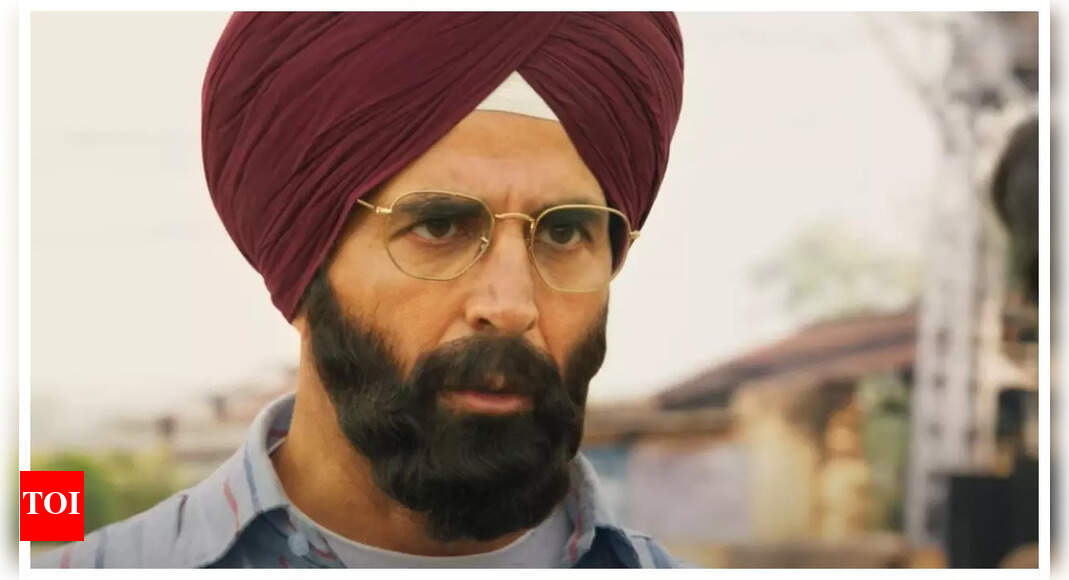 Akshay Kumar’s Mission Raniganj gets a standing ovation from the CBFC