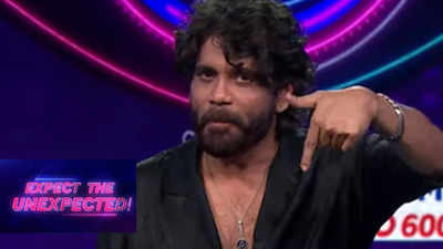 Bigg Boss Telugu 7: Host Nagarjuna Hints a surprise this Weekend, says 'Expect the Unexpected'