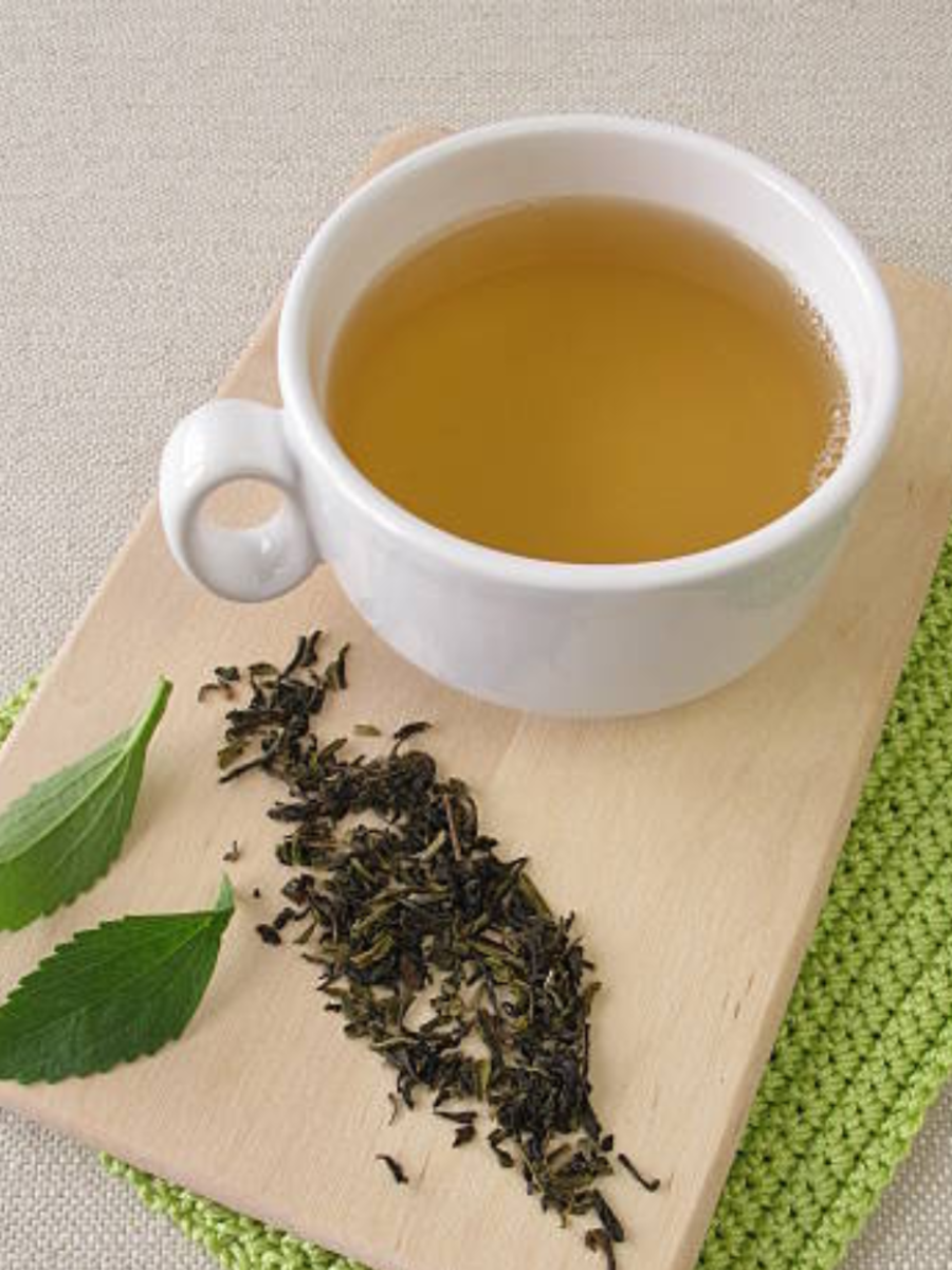 6 types of teas for diabetics that can help balance blood sugar levels