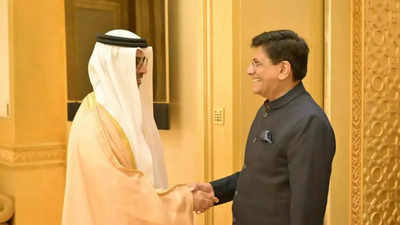 India, UAE to collaborate in fields of industries, advanced technologies; MoU inked