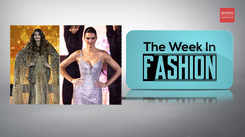 The Week in Fashion