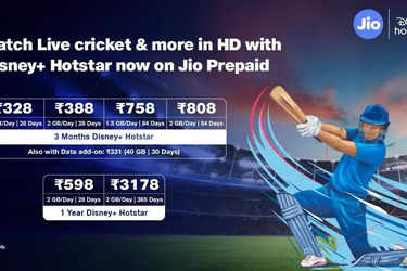 Live cricket streaming discount airtel