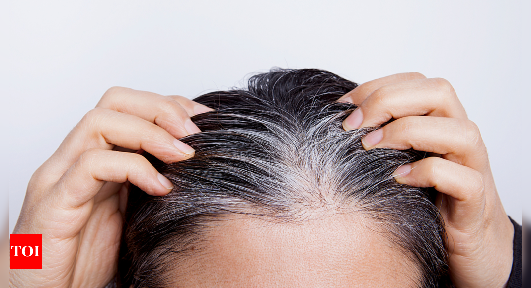 ​7 Lifestyle factors that contribute to premature greying of hair