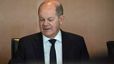 Scholz says 'convinced' of continued US support for Ukraine