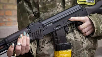 US sends 1.1 million rounds of seized 'Iranian ammunition' to war-torn Ukraine