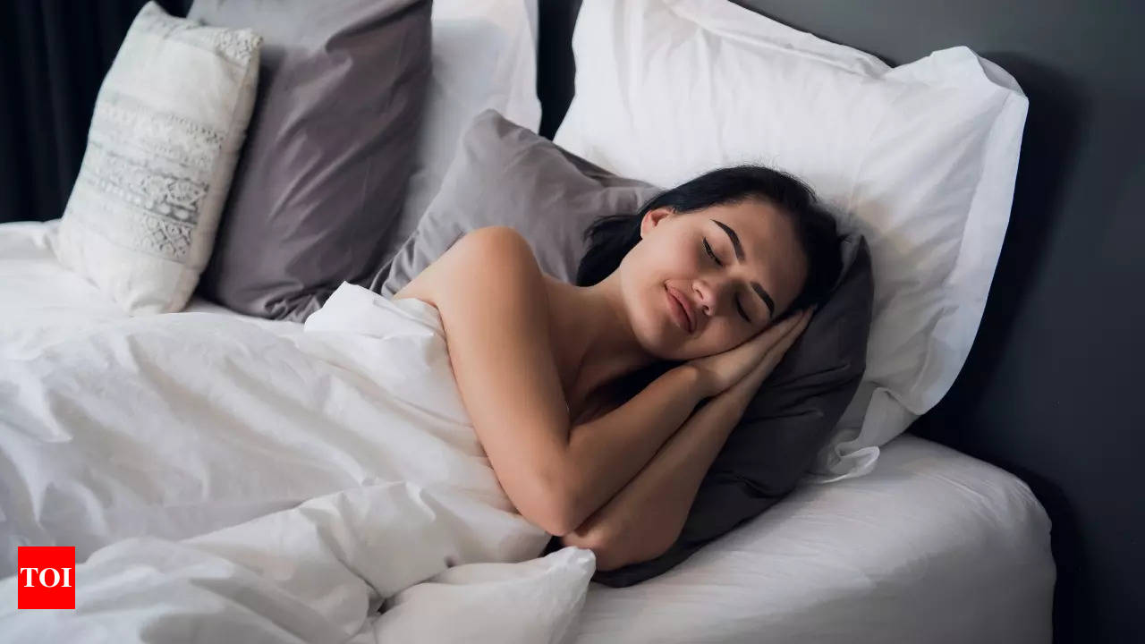 5 herbal teas that help sleep better - Times of India