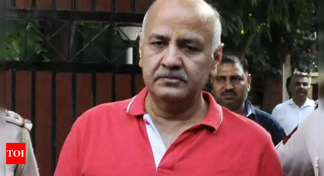 Manish Sisodia Bail Plea Supreme Court Poses Questions To Agencies On Proof Bribery Charges